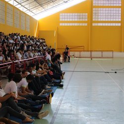 #10180 Setor de Psicologia do campus Caicó promove Palestra sobre combate ao suicídio