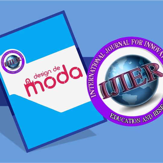 #10187 Designers de Moda têm artigos científicos publicados em revistas internacionais