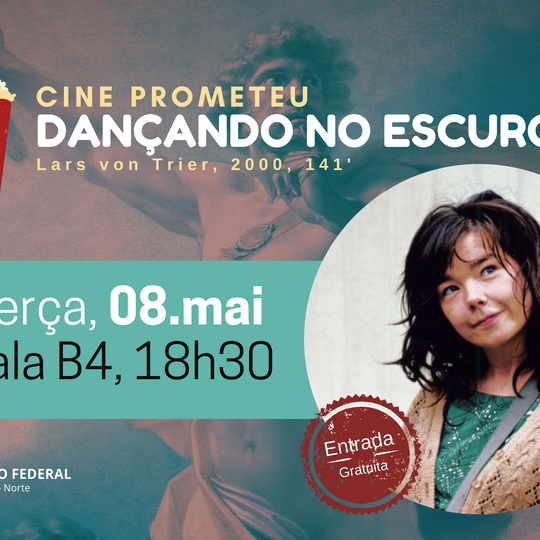 #10194 Cine Prometeu - Calendário de Exibições