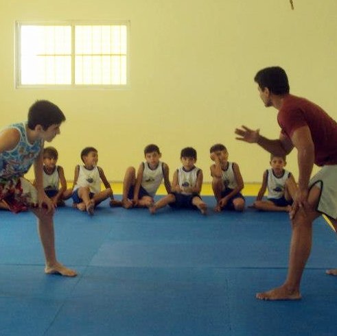 #10197 Crianças e adolescentes do PETI e CEDUC realizam atividades no Câmpus Caicó