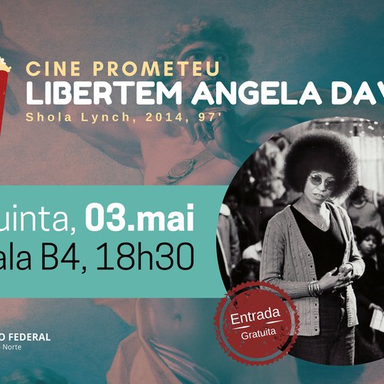 #10201 Segunda exibição do Cine Prometeu