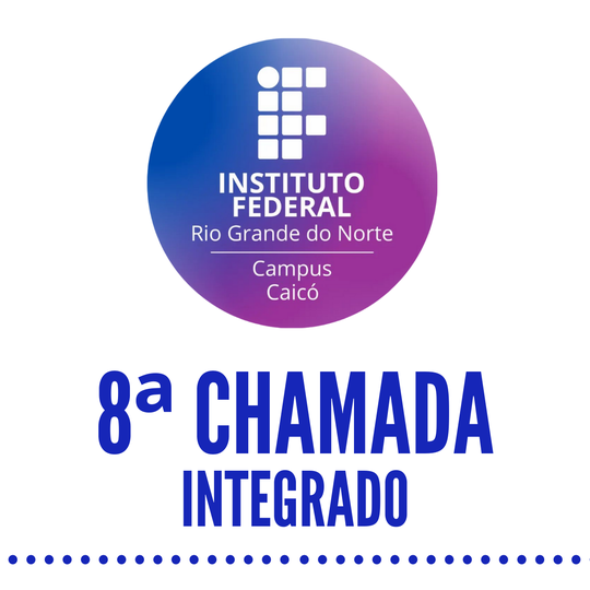 #10221 8ª Chamada do Integrado