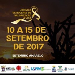 #10224 Jornada Seriodoense de Valorização a Vida também ocorrerá no IFRN
