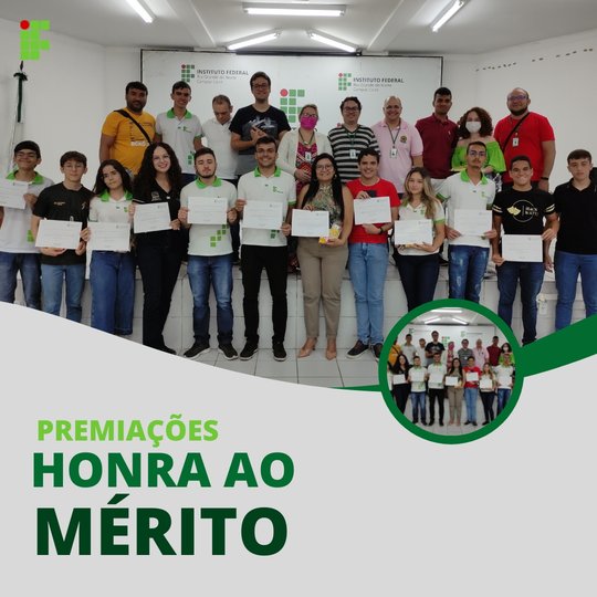 #10240 Campus realiza premiações de Honra ao Mérito 