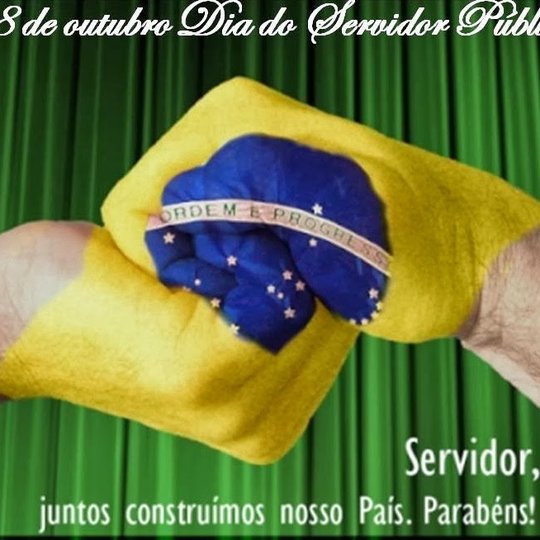 #10248 Dia do Servidor Público
