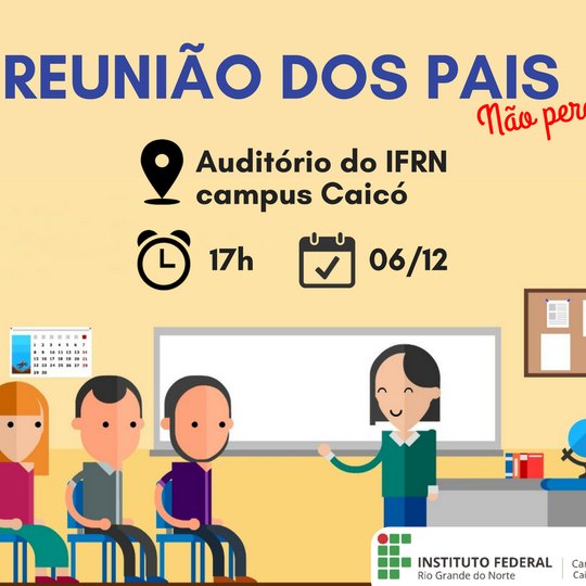 #10266 III Reunião de Pais 2017
