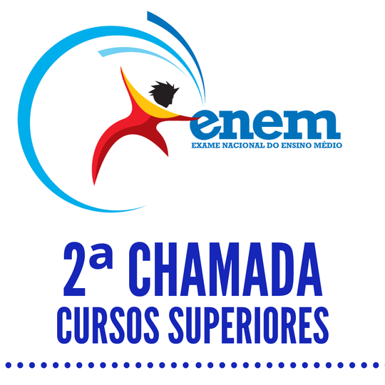 #10278 2ª chamada de convocação de candidatos para vagas remanescentes dos cursos superiores de graduação (enem) – 1° semestre 2022