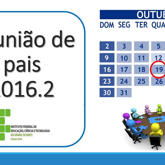 #10281 Reunião de pais acontece na próxima quarta-feira 
