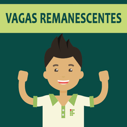 #10306 VAGAS REMANESCENTES