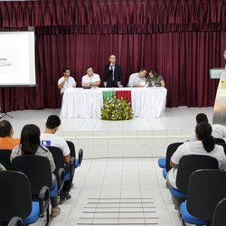 #10312 CCSL-IFRN é oficialmente inaugurado no Câmpus Caicó