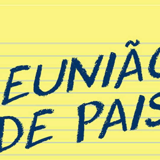 #10347 Convite - Reunião de Pais