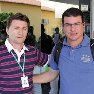 #10364 Alunos do Integrado participaram de palestra sobre Gestão Ambiental