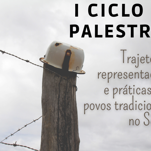 #10379 NEABI faz I Ciclo de Palestras e Debates