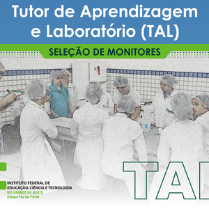 #10393 IFRN Caicó divulga lista de aprovados no Edital TAL