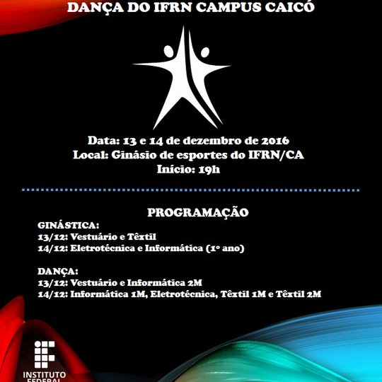 #10415 Professores de Educação Física promovem Festival de Dança e Ginástica