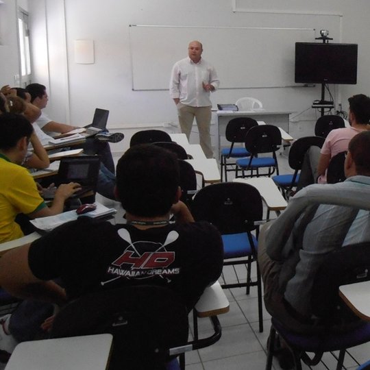 #10419 Membros do colegiado tomam posse