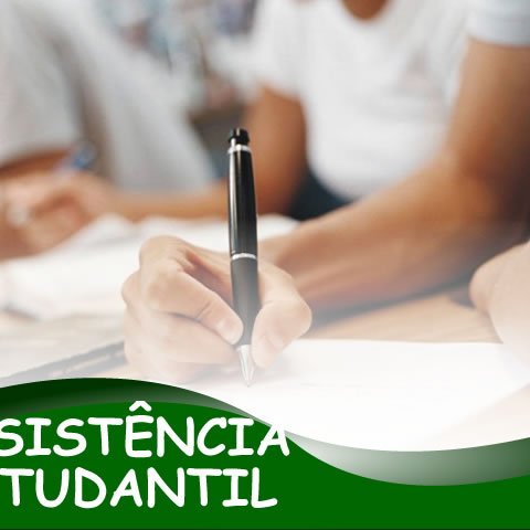 #10421 Programas de Assistência Estudantil
