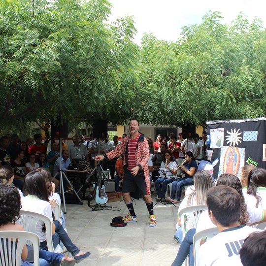 #10426 Aniversário do campus Caicó