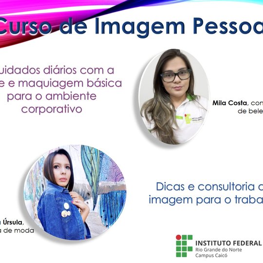 #10436 Projeto Qualidade de Vida no Trabalho promove Curso de Imagem Pessoal