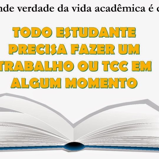 #10445 Curso de metodologia da Pesquisa e Trabalhos Científicos