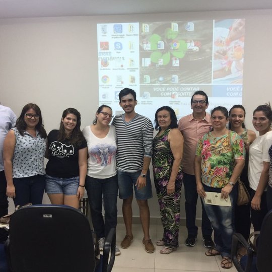 #10459 Alunos de Design de Moda são destaque na Feira de Santana 