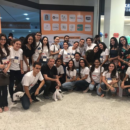 #10483 Formatura do programa Junior Achievement