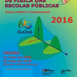 #10486 Campus Caicó participará da OBFEP 2016