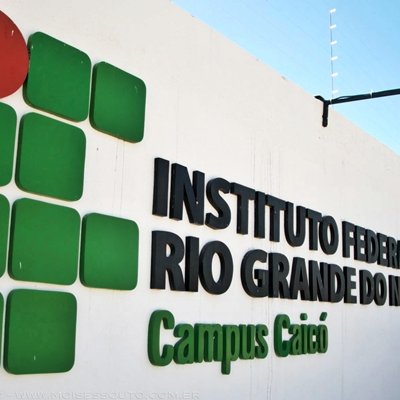 #10502 Horário de funcionamento do Câmpus Caicó sofre alteração durante o recesso escolar