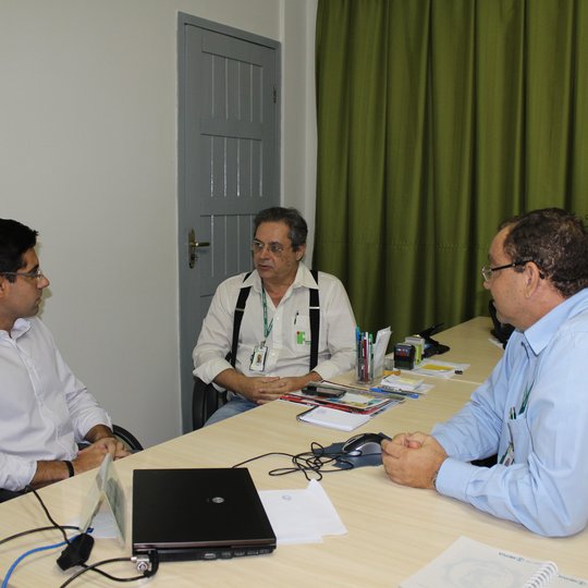 #10520 Centro Vocacional Tecnológico Têxtil do Seridó