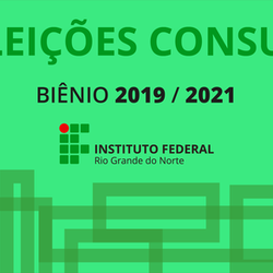 #10522 Consup promove eleição de novos membros para biênio 2019/2021