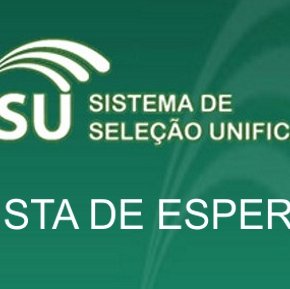 #10524 Divulgada lista de espera dos candidatos inscritos no Processo Seletivo para cursos Superiores