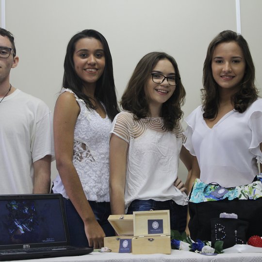 #10536 II Feira Integrada de Marketing, Moda e Empreendedorismo atrai professores e alunos do Instituto