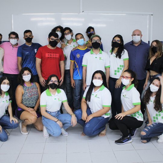 #10539 IFRN campus Caicó conclui o curso FIC em Inglês Avançado