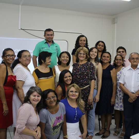 #10559 A Inclusão Digital na Terceira Idade