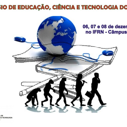 #10590 Simpósio de Educação, Ciência e Tecnologia do Seridó - Chamada de Trabalhos