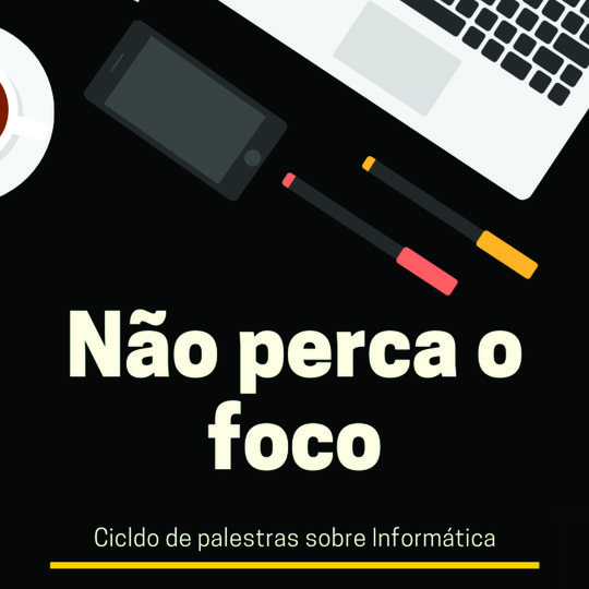 #10604 Não perca o foco