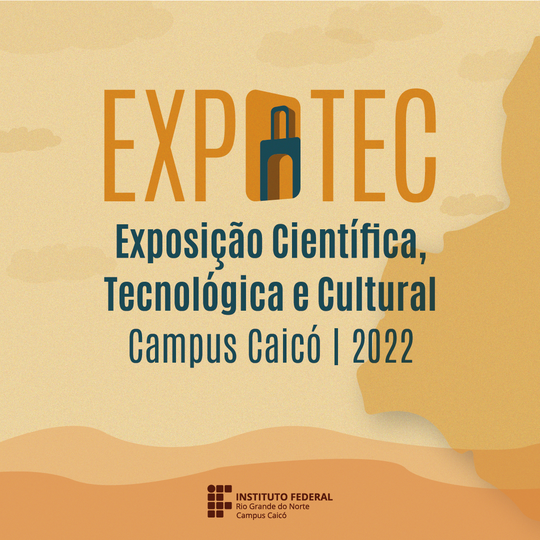 #10616 Campus Caicó do IFRN se prepara para a realização da VII EXPOTEC na Ilha de Santana