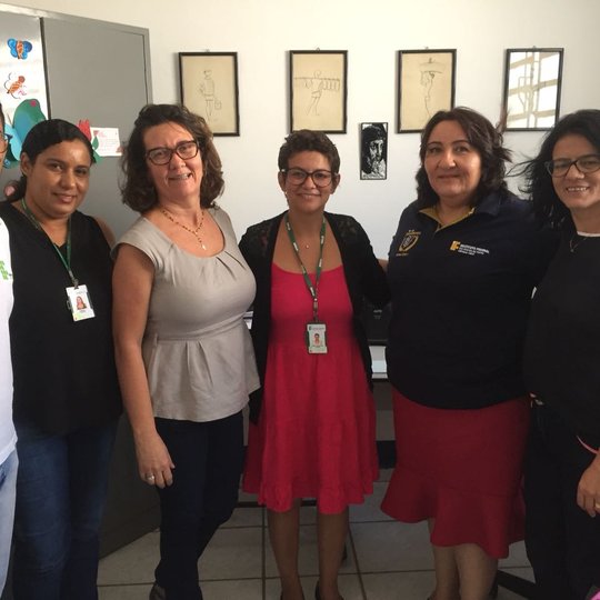 #10620 Parceria entre NAPNE e APAE