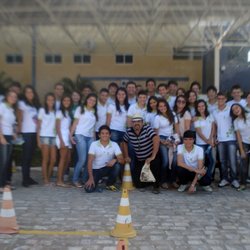 #10632 Alunos do Câmpus Caicó participam da segunda fase da Olimpíada Brasileira de Geografia