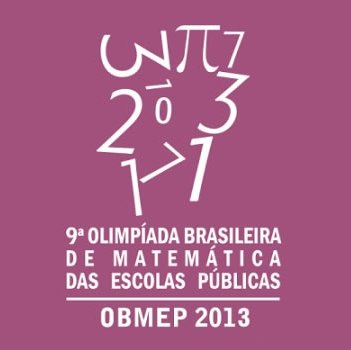 #10637 Primeira fase da OBMEP acontece nesta terça-feira (04/06)