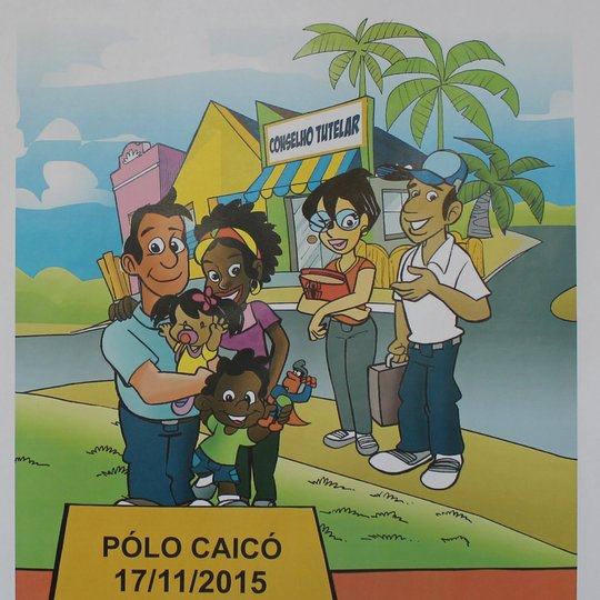 #10640 Campus Caicó sedia capacitação dos conselheiros tutelares eleitos