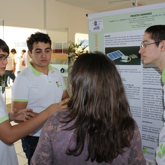 #10659 Projeto de alunos do Câmpus Caicó chega à final da FEBRACE