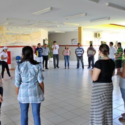 #10696 Servidores do Câmpus Caicó participam do Dia do Desafio