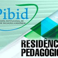 #10729 Seleção de alunos e professores para o PIBID e o PRP
