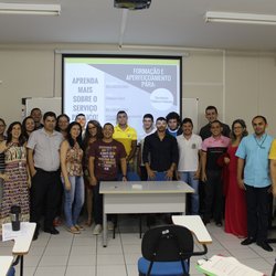 #10733 Auditoria Interna do IFRN promove capacitação de servidores públicos federais no Campus Caicó
