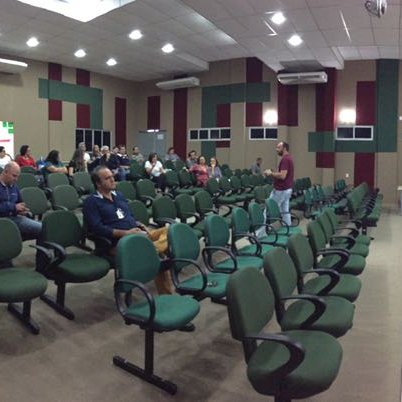 #10770 Campus inicia semestre letivo 2017.2