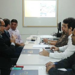 #10780 Campus IFRN/SGA participa de encontro com Cônsul da República de Cabo Verde