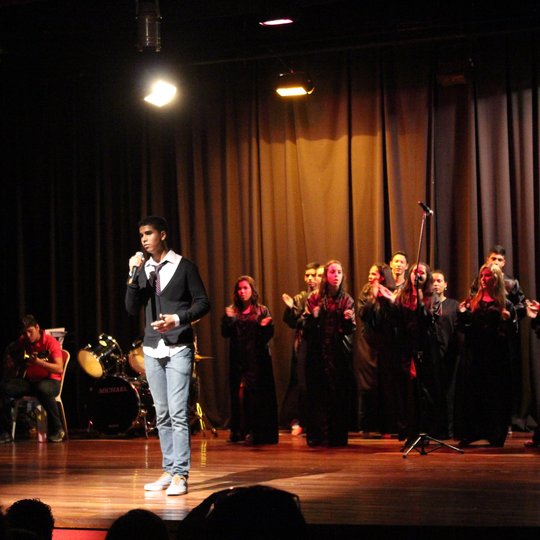 #10784 Apresentações marcam encerramento da disciplina de Música