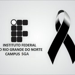 #10786 Campus emite nota de pesar pelo falecimento do ex-aluno David Allysson Pereira Moreira