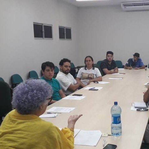 #10792 Conselho Escolar do Campus São Gonçalo elege novos membros